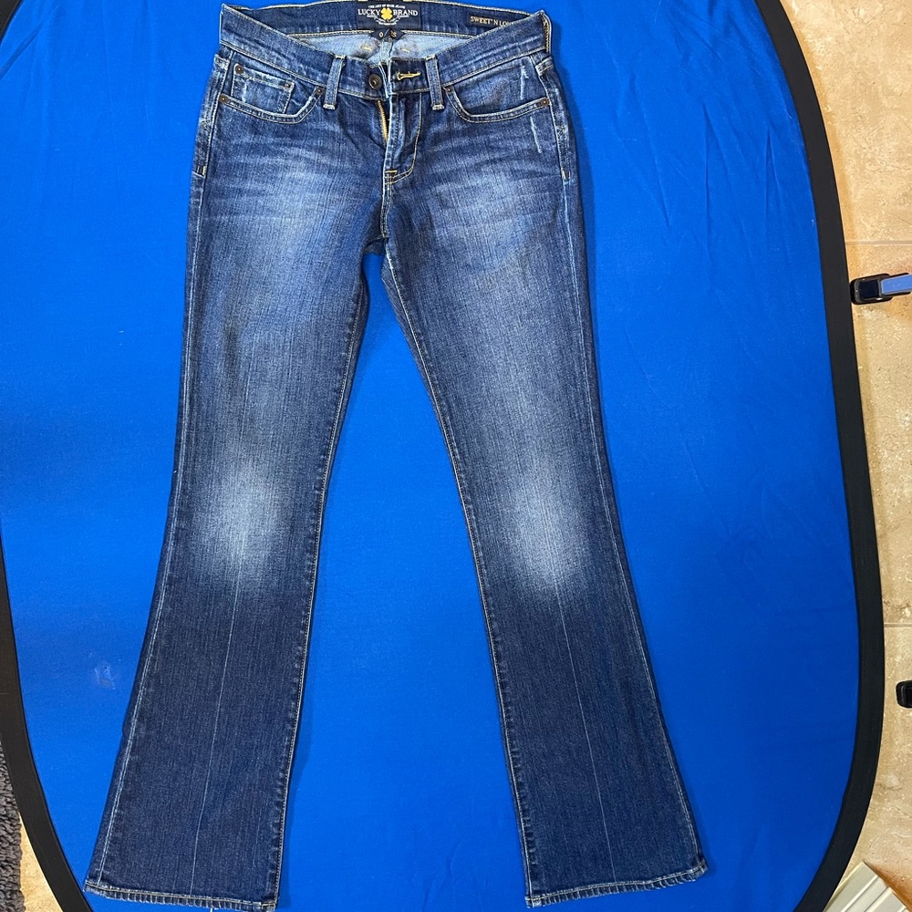 LUCKY BRAND - Sweet’n Low - Boot cut - Size 0/25